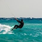 Trenowanie kitesurfing